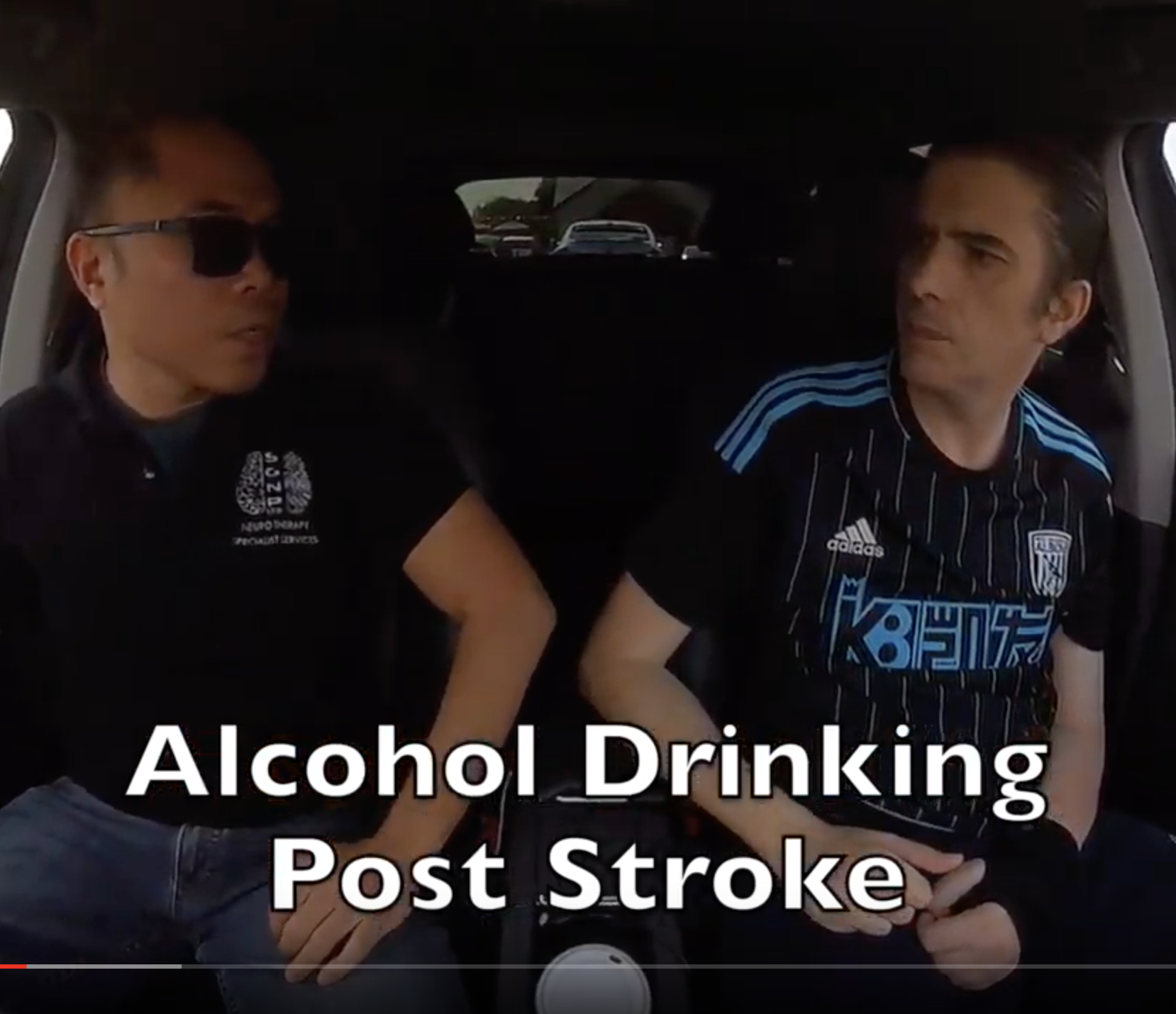Alcohol Drinking After Stroke